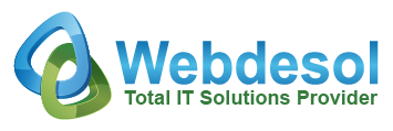 Webdesol - Total IT Solutions Provider